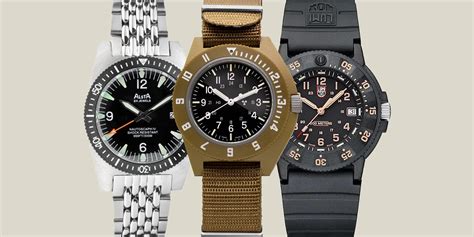 lightweight rugged watches